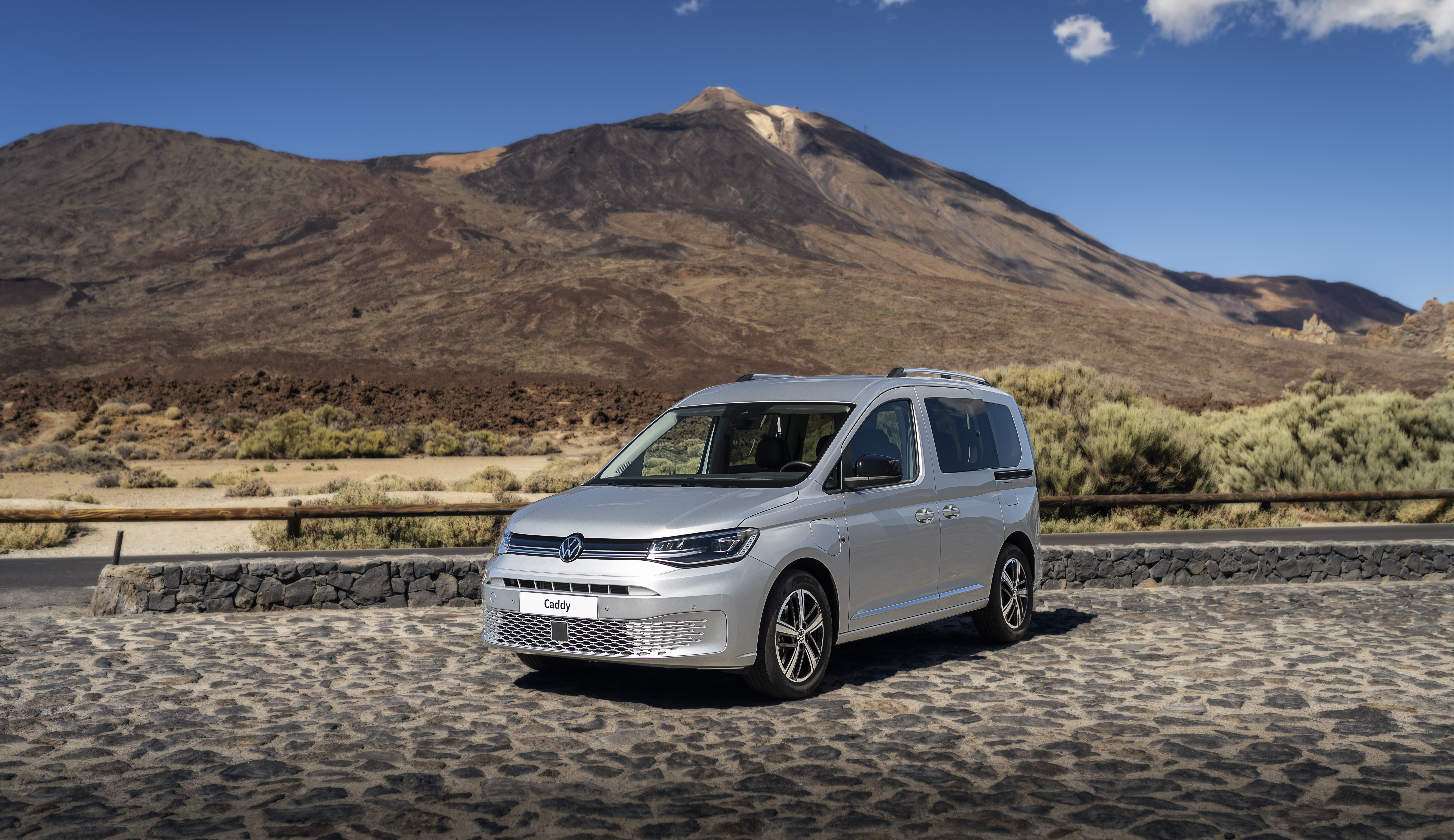 Volkswagen Comerciales cierra 2025 con su mayor cuota de mercado en Canarias