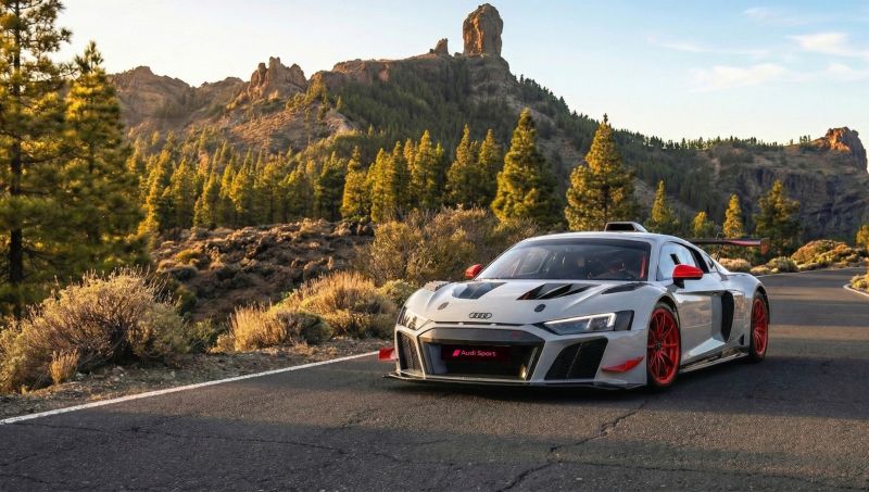 Audi refuerza su liderazgo en Canarias y vuelve a registrar la mayor cuota de mercado premium a nivel mundial