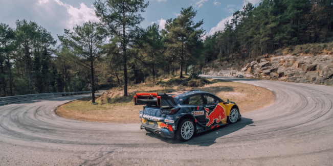 El 53º Rally de Maspalomas, al detalle: horario, tramos y dónde ver la carrera