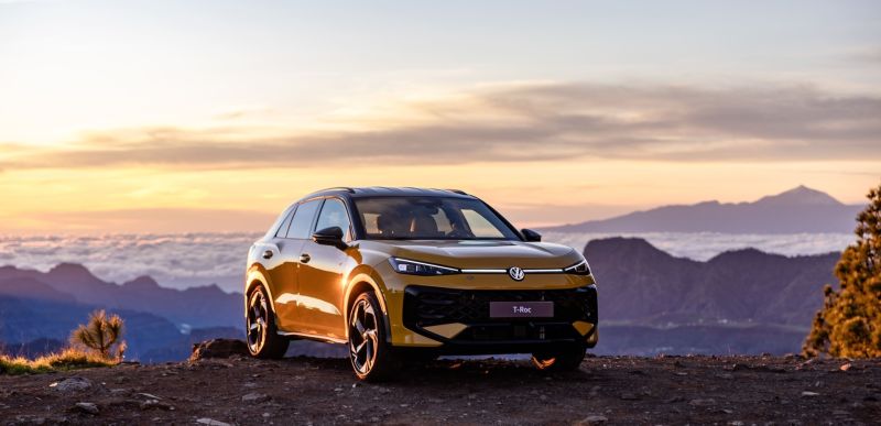 Volkswagen revalida su corona: 21 años de liderazgo ininterrumpido en Canarias