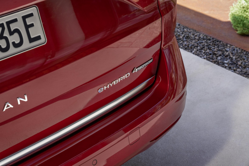 eHybrid 4MOTION: la nueva tracción total híbrida enchufable de Volkswagen para la Multivan y la California