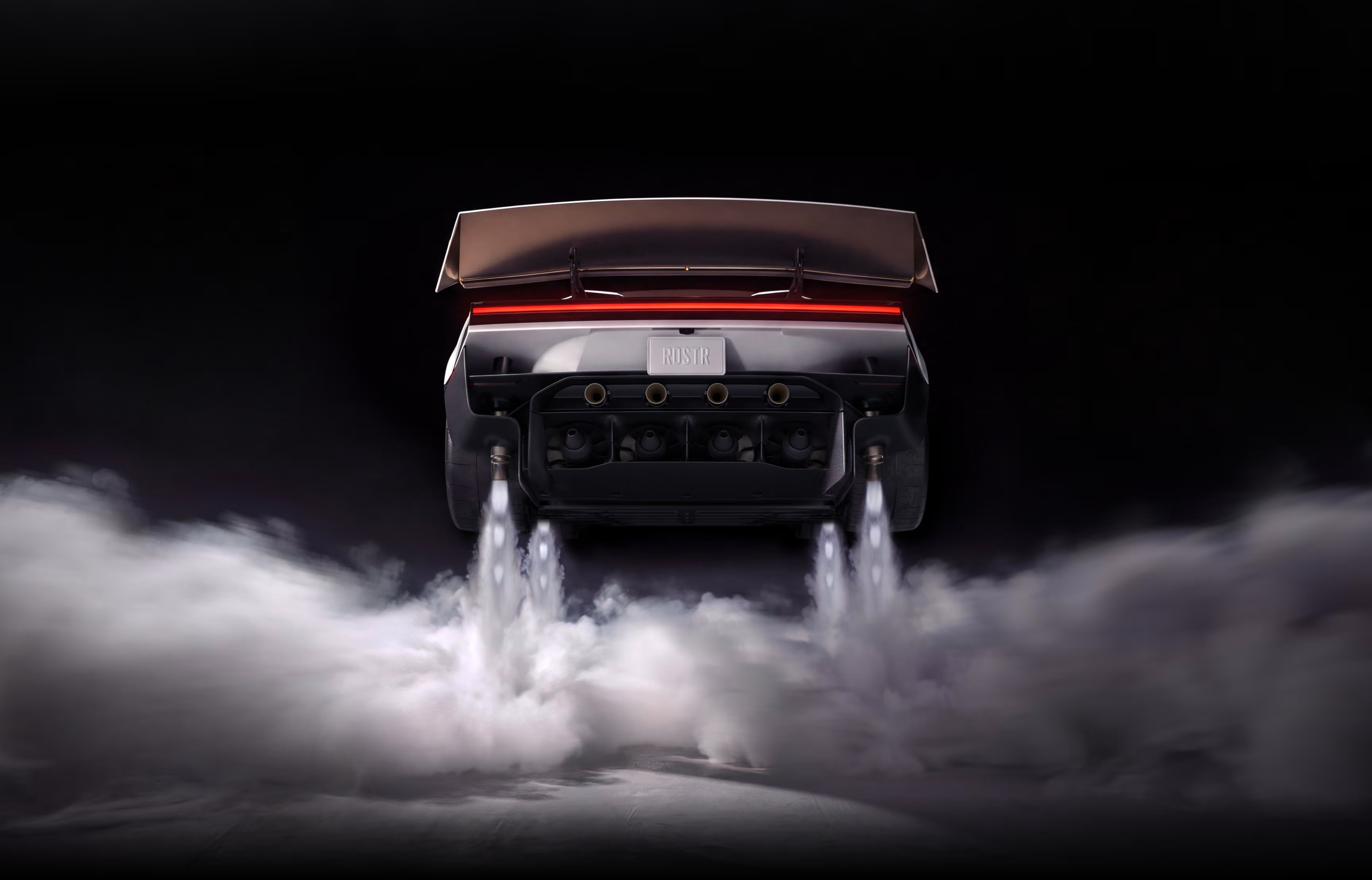 ¿Un coche que vuela o una demostración para fusionar Tesla y SpaceX? Musk vuelve a desafiar los límites con el nuevo Roadster
