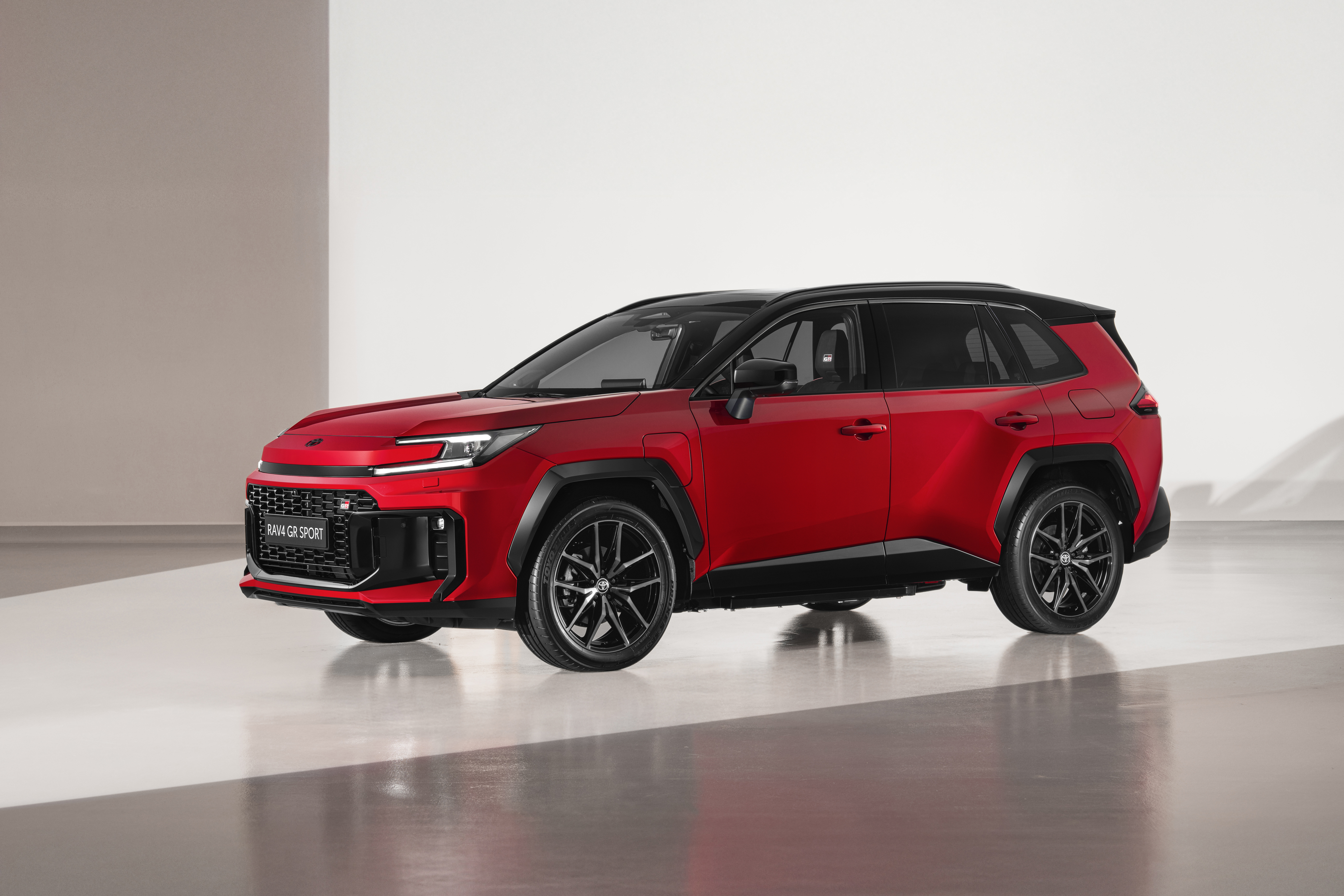 El nuevo Toyota RAV4 da un paso adelante en electrificación, diseño y tecnología