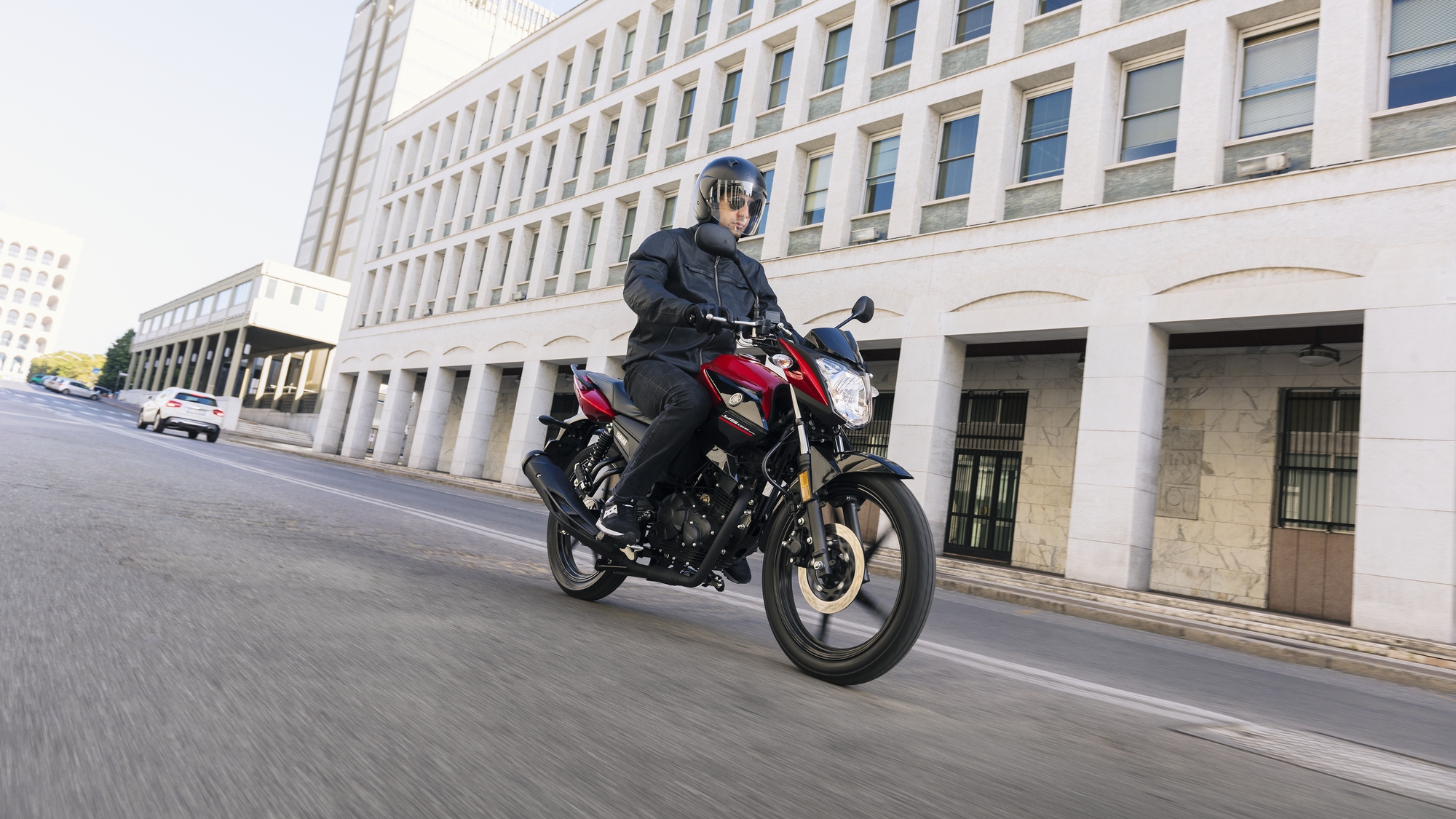 yamaha ys 125