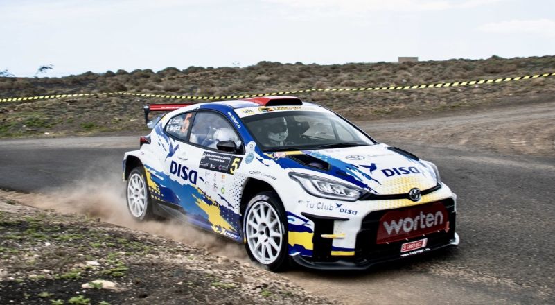 Campeonato de Canarias de Rallyes de Asfalto 2026: calendario, equipos y pilotos que lucharán por el título