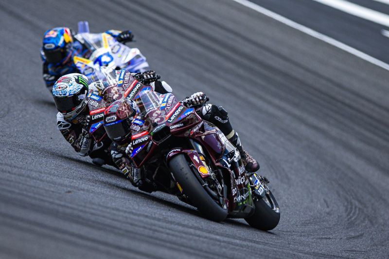 Márquez, más 93 que nunca