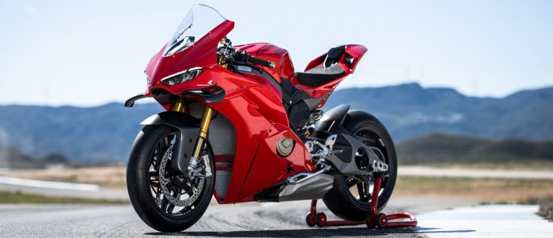 Ducati registra cifras récord de ventas en Canarias durante el primer semestre de 2025