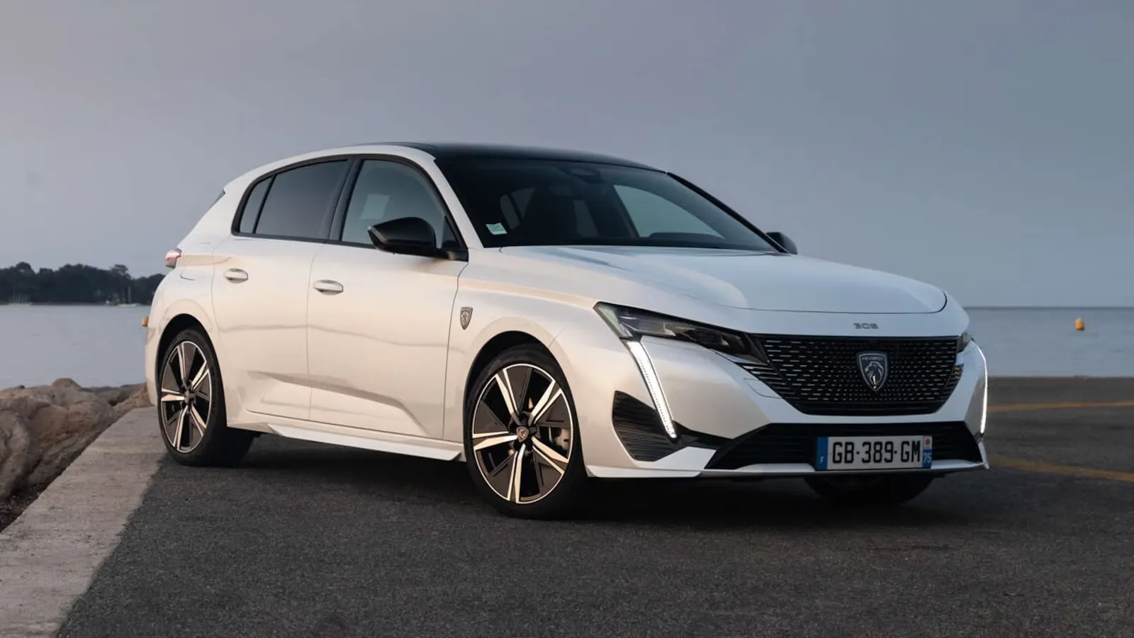 Peugeot 308 Hybrid