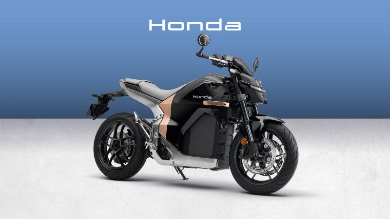 Honda WN7: la primera motocicleta eléctrica de la marca llegará en 2026