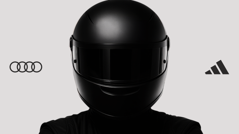 Audi y adidas unen fuerzas en la Fórmula 1
