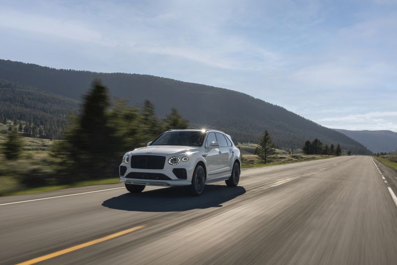 El Bentley Bentayga Speed regresa como el SUV más rápido y refinado de la marca
