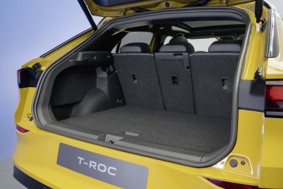 Nuevo Volkswagen T-Roc: diseño renovado, tecnología premium y motores electrificados