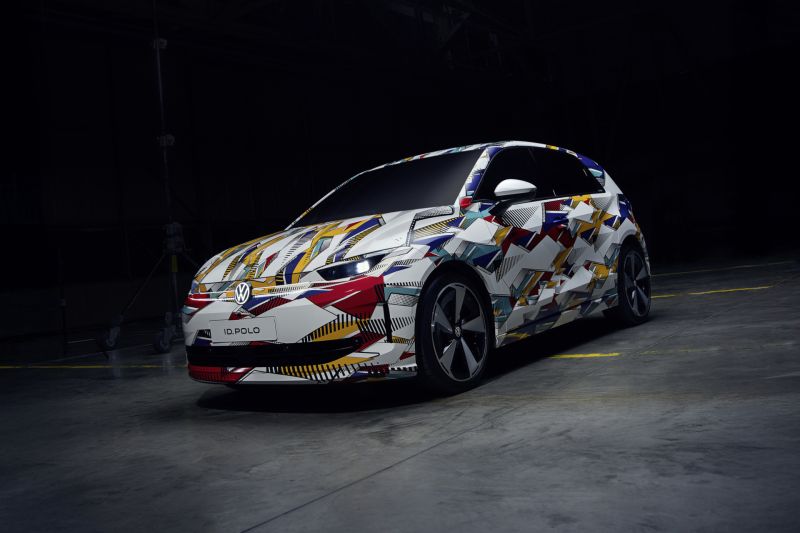 Volkswagen introduce el ID. Polo y redefine la estrategia de nombres en su gama eléctrica