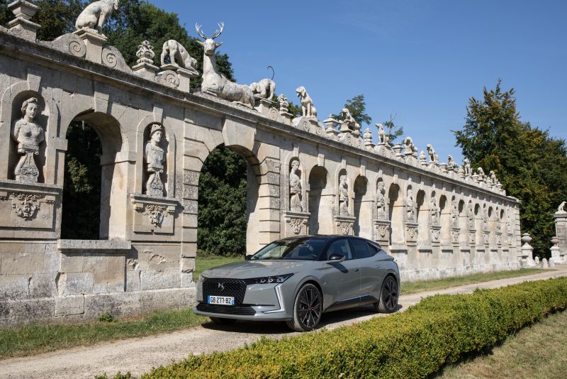 DS 4: Innovación, diseño y tecnología en un cuerpo multienergía