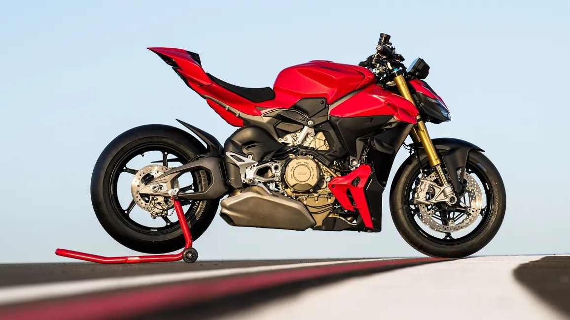 Nueva Ducati Streetfighter V4