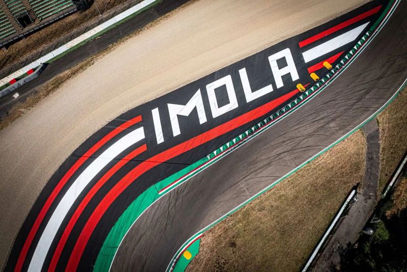 Los Momentos Más Icónicos de la Fórmula 1 en el Circuito de Imola