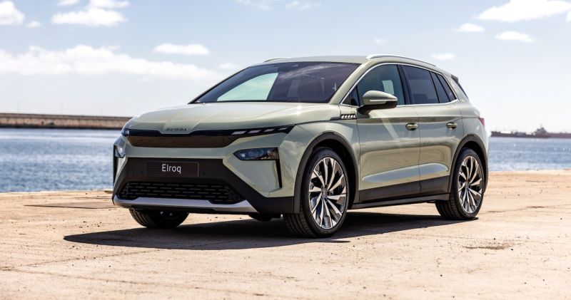 El nuevo Škoda Elroq llega a Canarias: el SUV eléctrico que marca el futuro de la marca