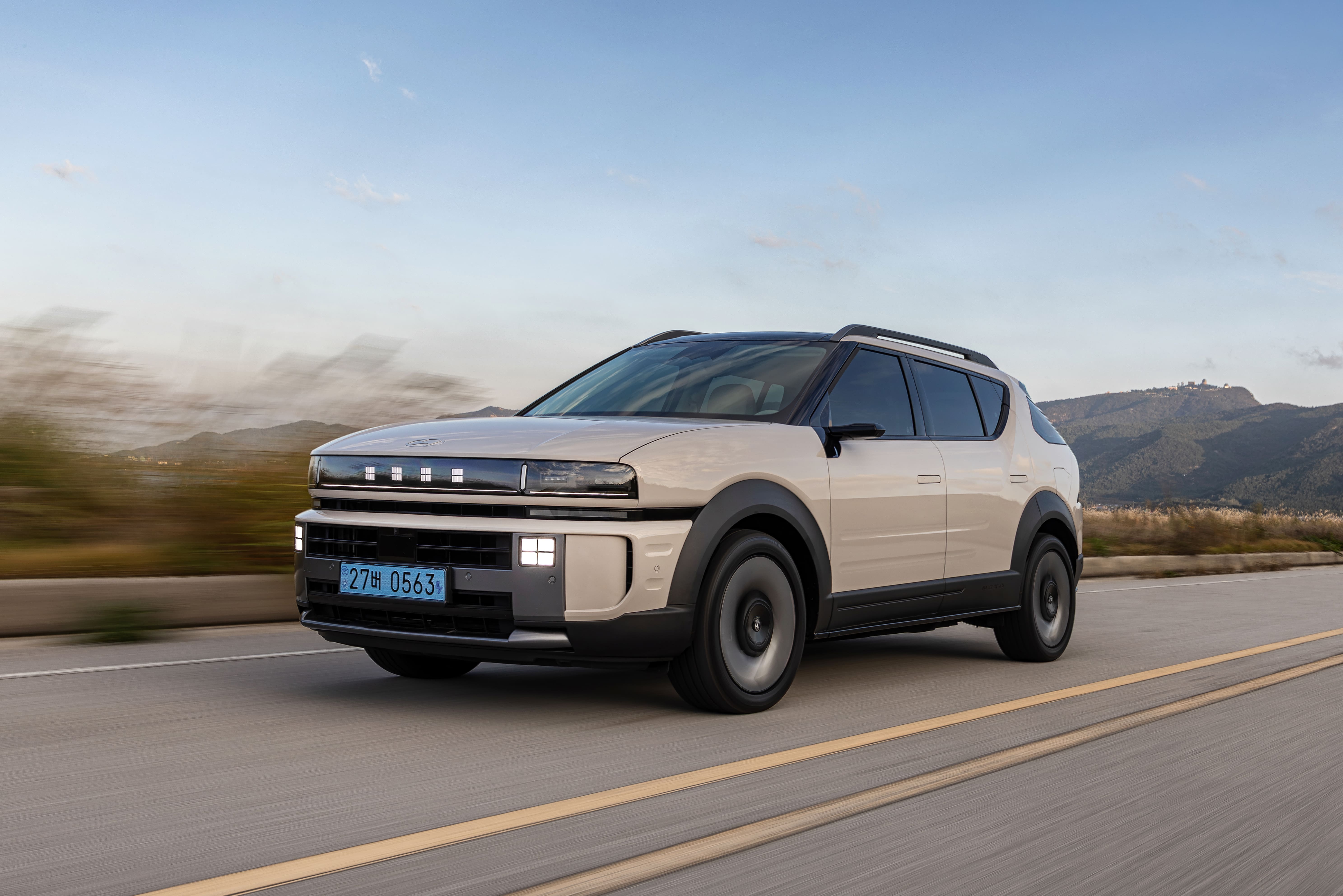 Hyundai redefine la movilidad de hidrógeno con el nuevo NEXO: más autonomía, más potencia y mayor eficiencia