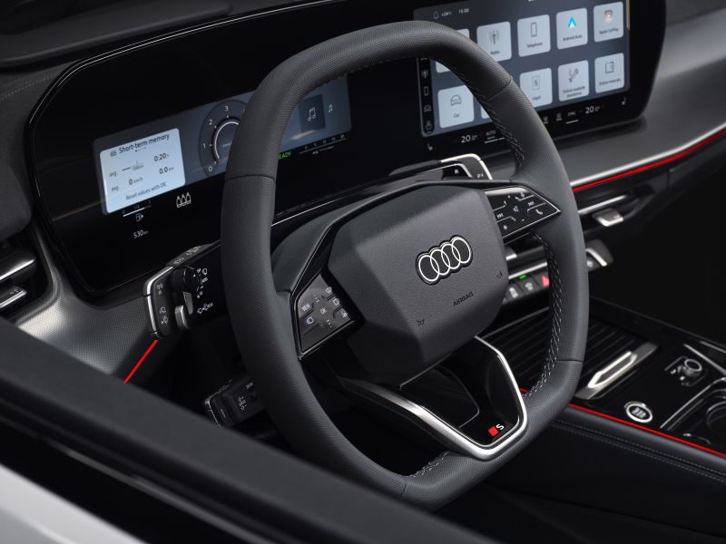 El nuevo Audi Q3 estrena un interior digital, personalizable y orientado al confort