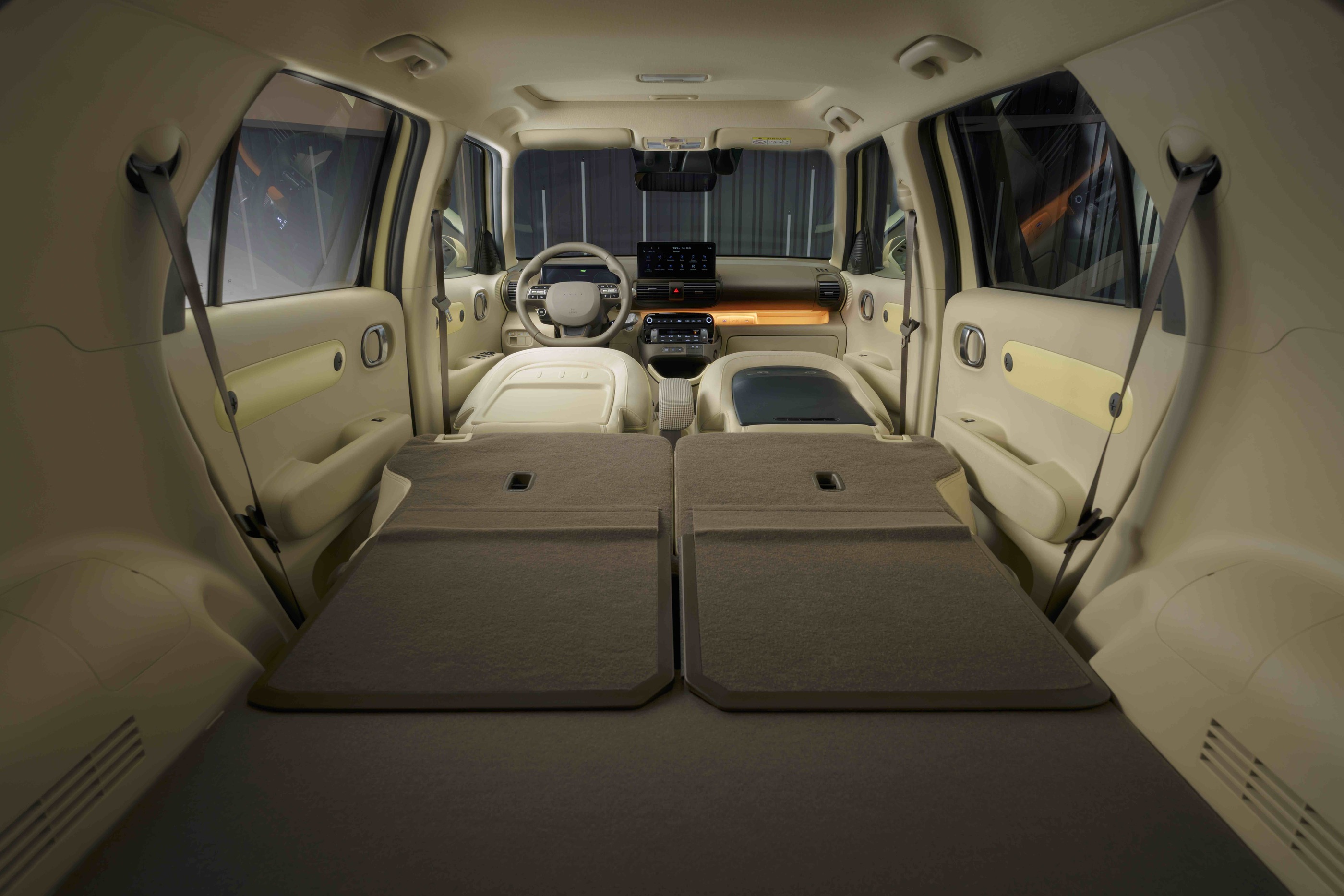 interior hyundai inster
