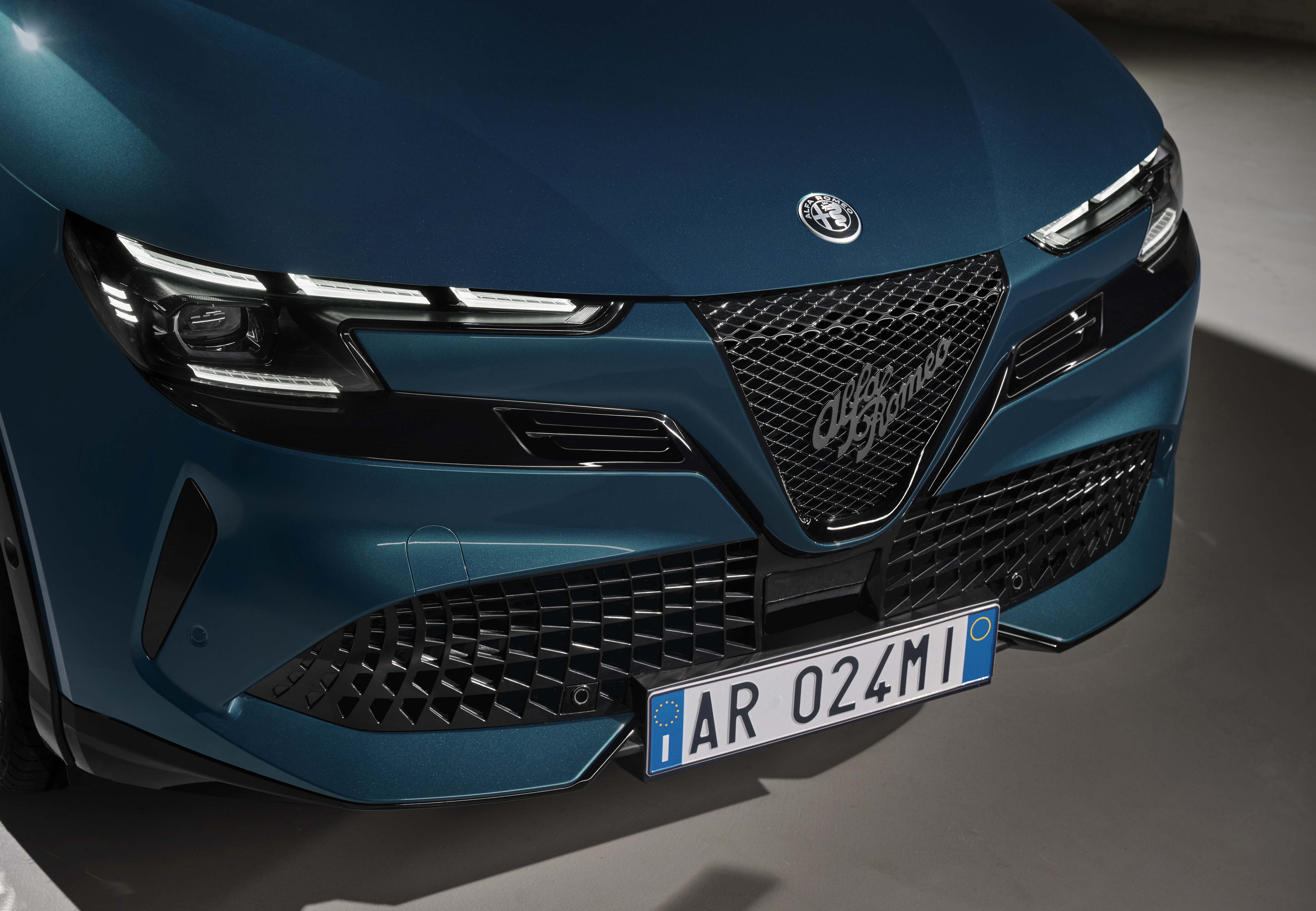 Alfa Romeo Junior Veloce Elettrica