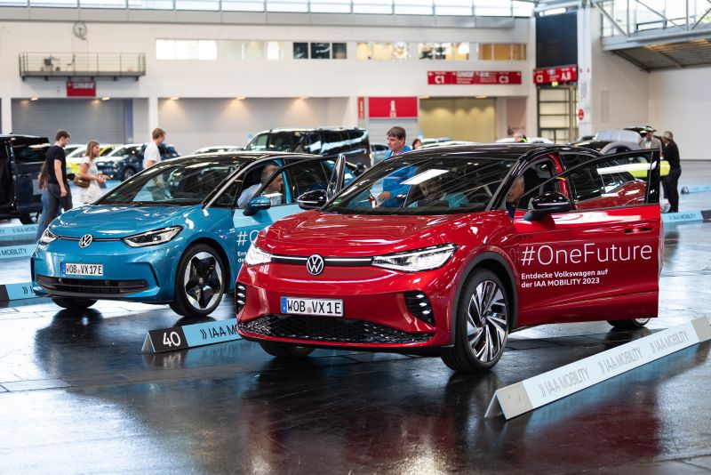 IAA Mobility 2025: la gran cita de la movilidad del futuro