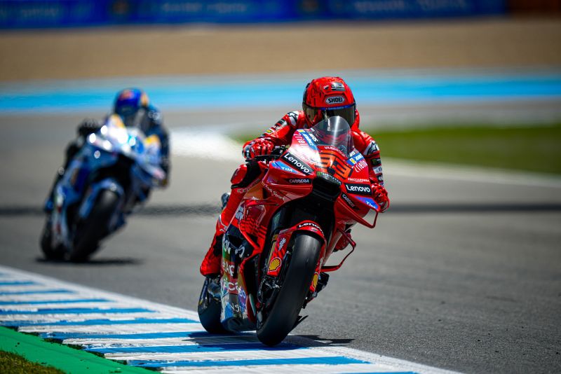 Assen, prueba de estrés al liderato de Márquez