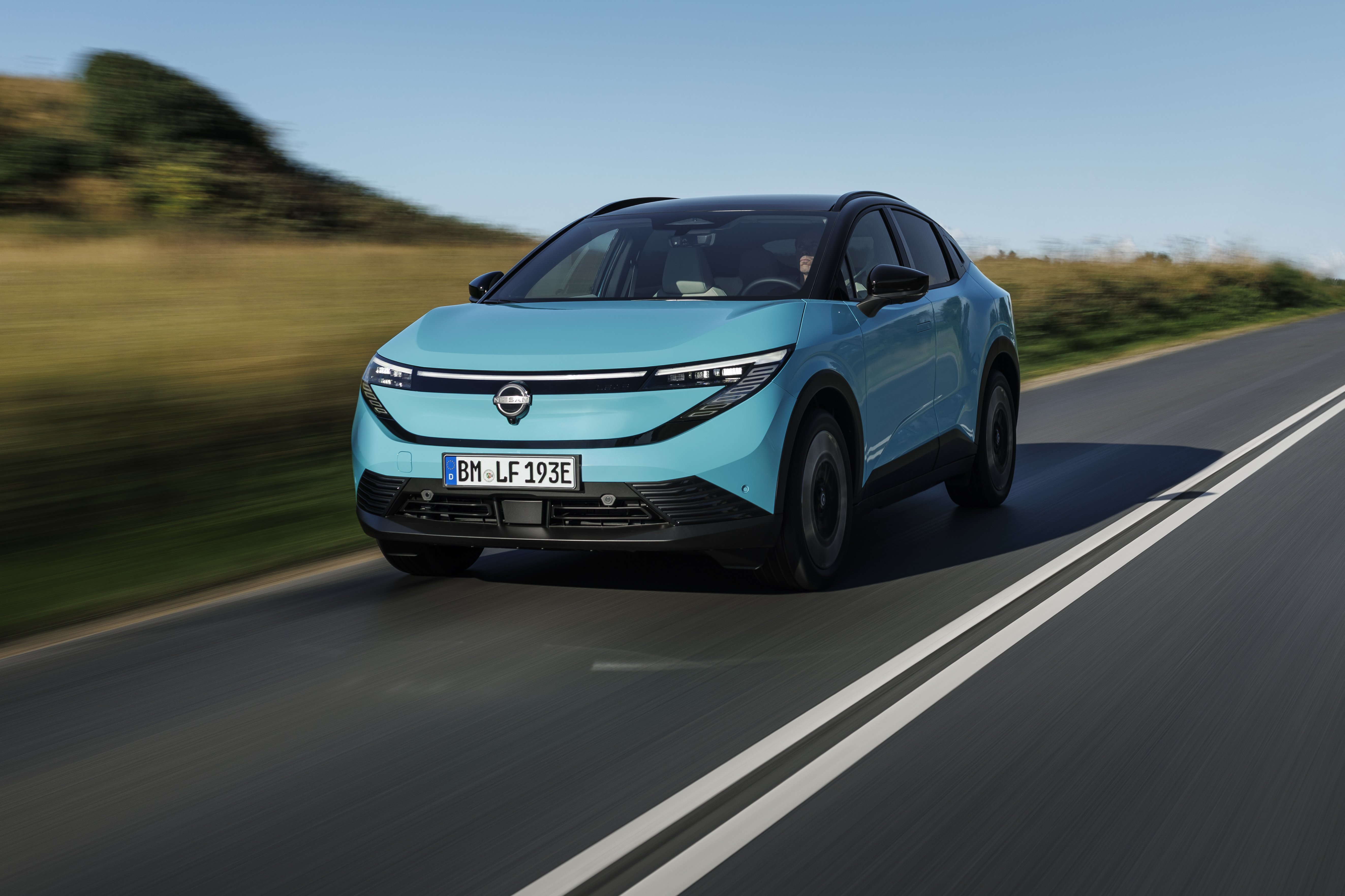 Nuevo Nissan LEAF: hasta 622 km de autonomía y diseño más eficiente