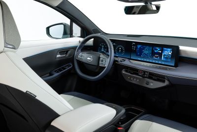 Nuevo Nissan LEAF 2025: más autonomía, más tecnología y cero emisiones