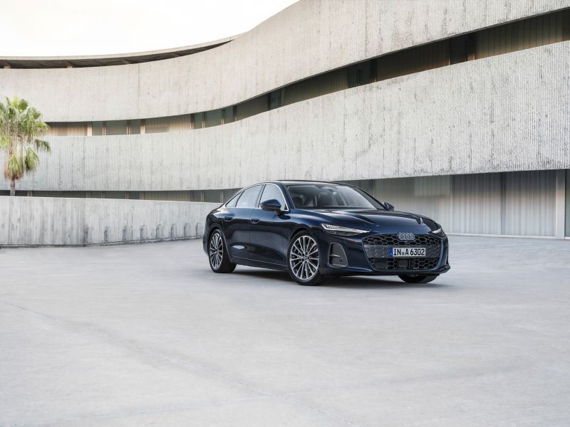 Audi presenta el nuevo A6 Sedán: eficiencia, confort y tecnología en la clase ejecutiva