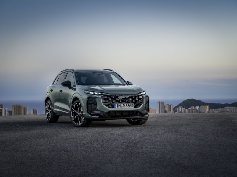 Nuevo Audi Q3: evolución tecnológica y eficiencia en el SUV premium compacto