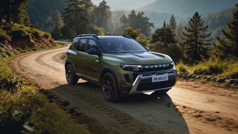Nuevo Renault Duster: el ADN aventurero evoluciona para una nueva generación