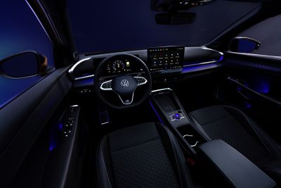 Nuevo Volkswagen T-Roc: diseño renovado, tecnología premium y motores electrificados