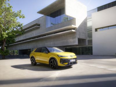 Nuevo Volkswagen T-Roc: diseño renovado, tecnología premium y motores electrificados