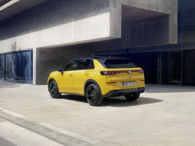Nuevo Volkswagen T-Roc: diseño renovado, tecnología premium y motores electrificados