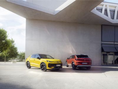 Nuevo Volkswagen T-Roc: diseño renovado, tecnología premium y motores electrificados