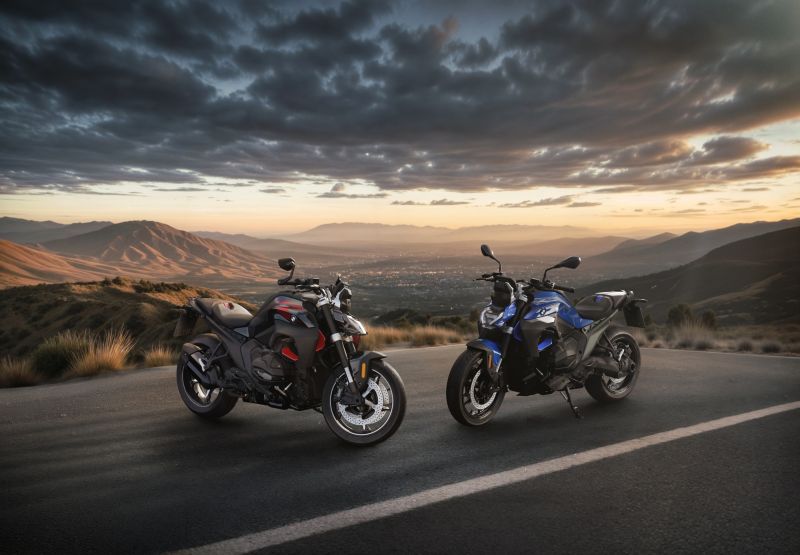 BMW presenta la nueva R 1300 R: más deportiva, tecnológica y versátil