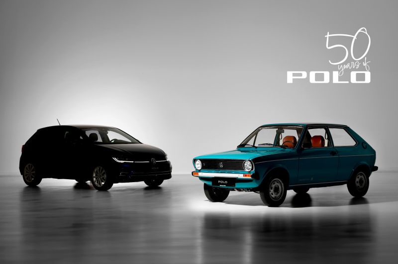 Volkswagen Polo: medio siglo de historia y éxito