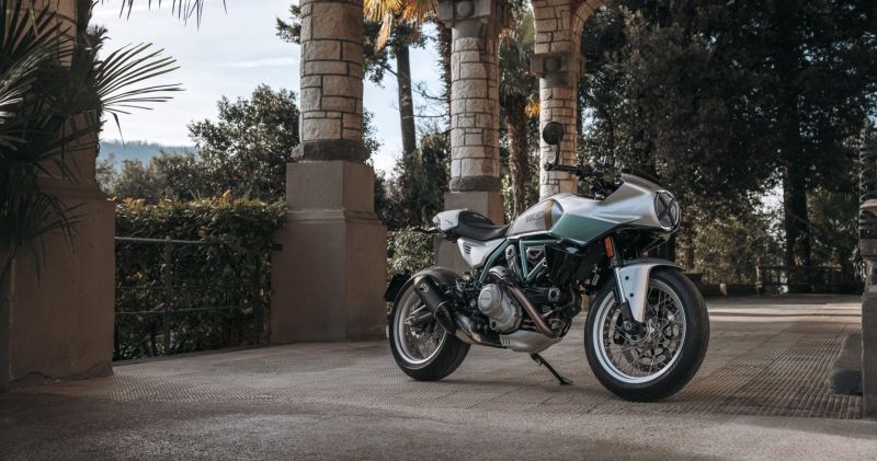 Ducati Formula 73: homenaje moderno a la mítica 750 Super Sport Desmo
