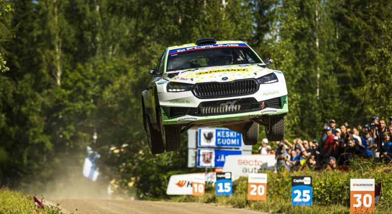 Škoda celebra 125 años de competición: una historia marcada por la pasión por el motorsport