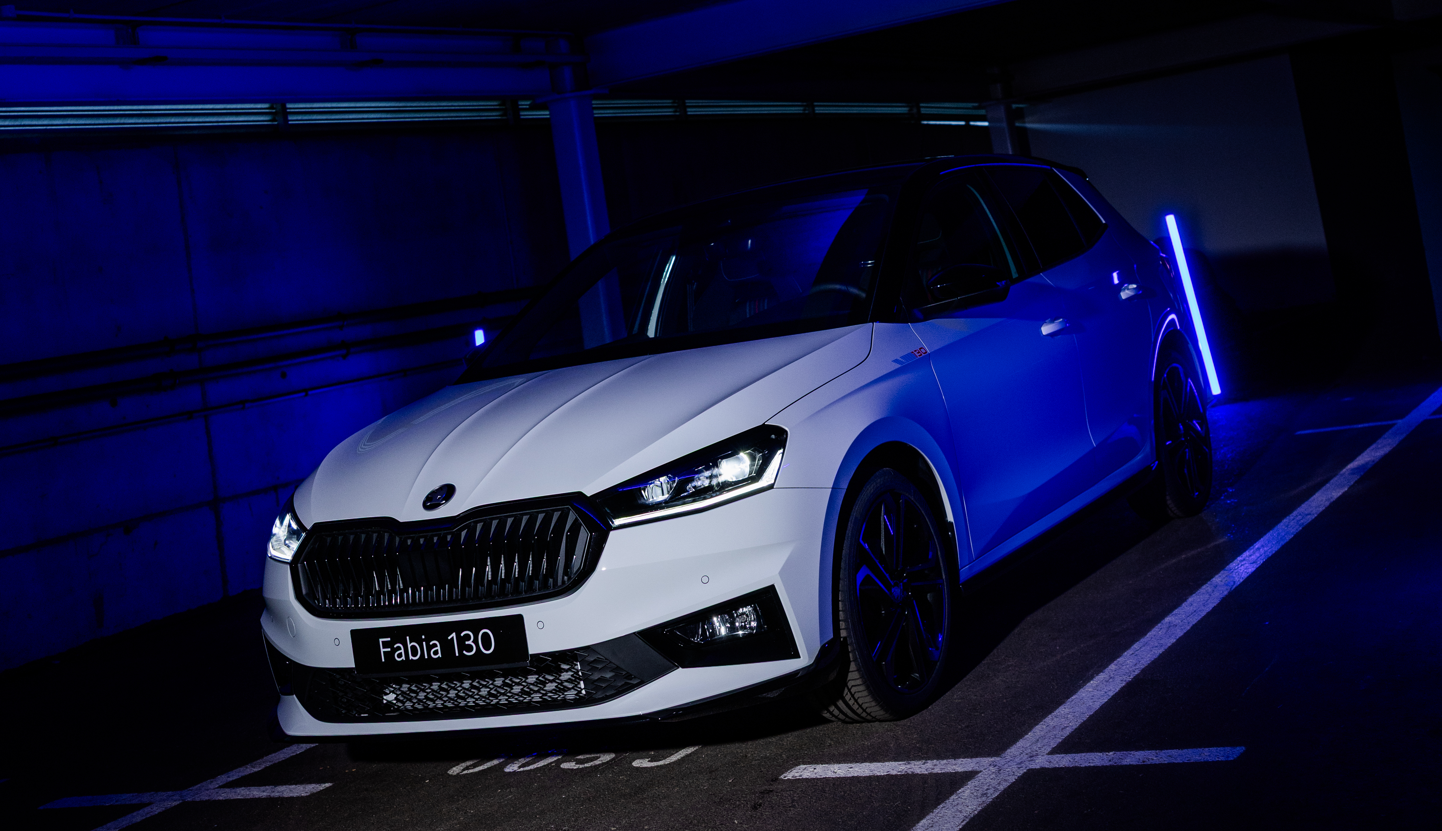 El Škoda Fabia 130 llega a Canarias como la versión más prestacional del modelo