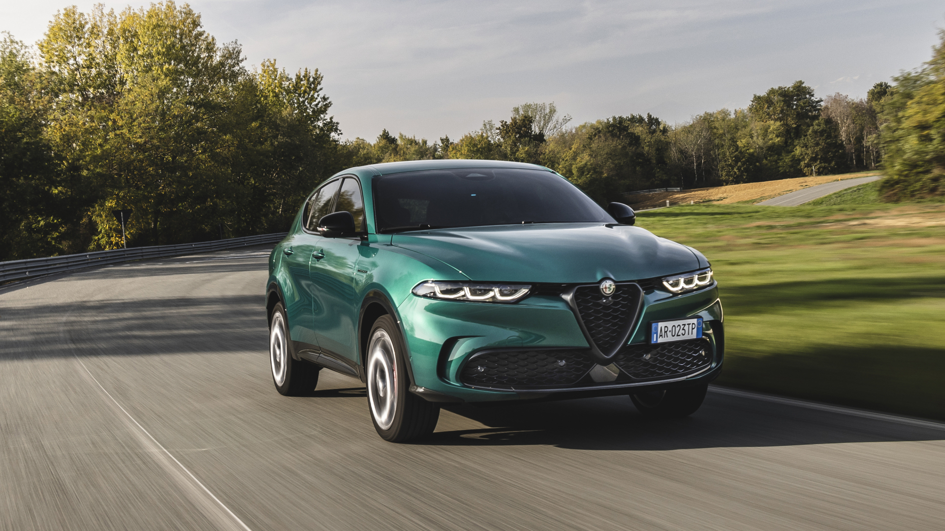 Alfa Romeo Tonale Plug-in Hybrid Q4