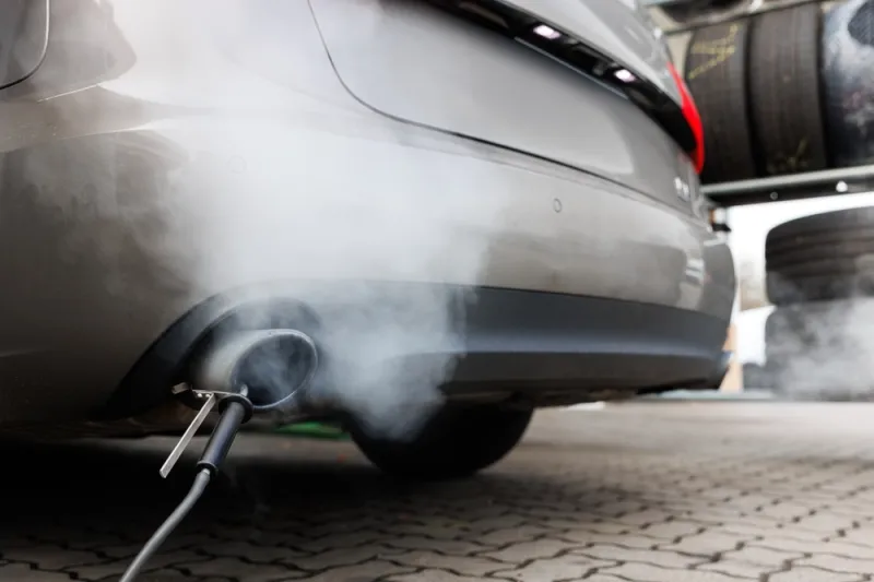 Cómo bajar los gases para la ITV diésel