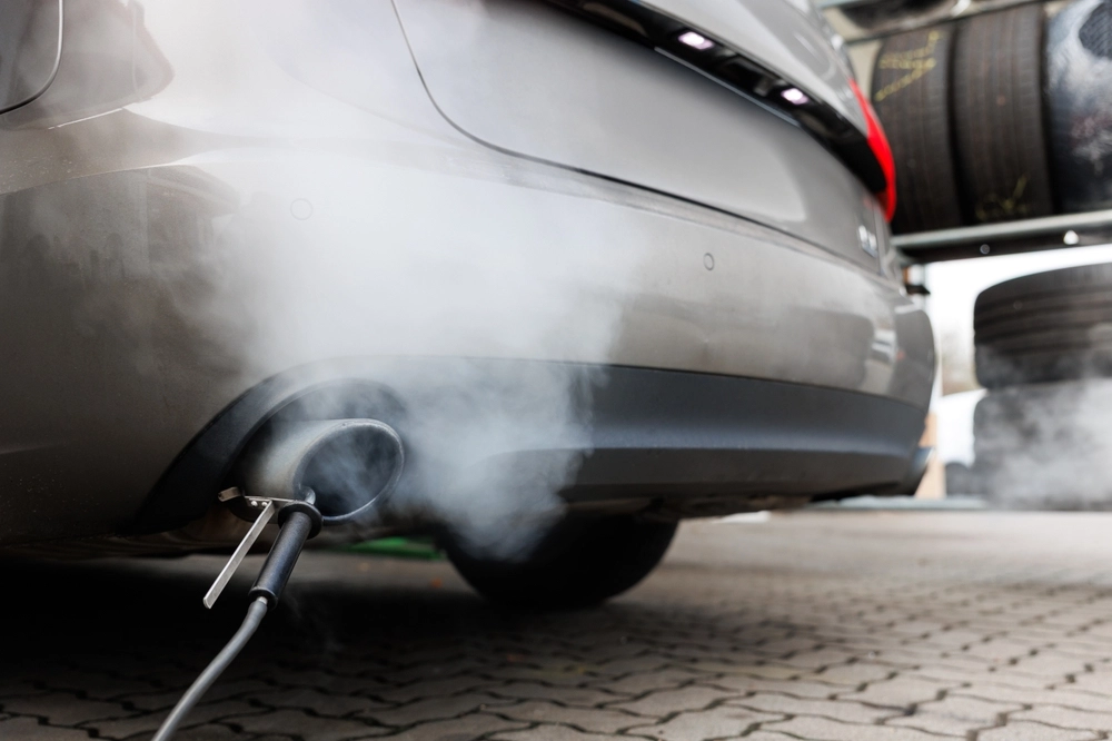 Cómo bajar los gases para la ITV diésel