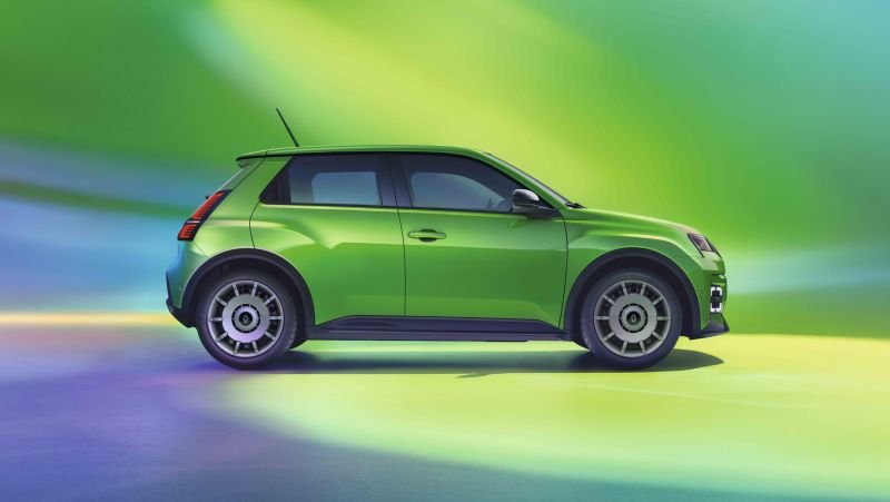 Renault 5 E-Tech Eléctrico: la gama se completa con una nueva versión pensada para todos los públicos