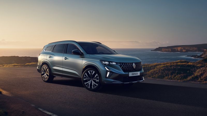 Nuevo Renault Espace: innovación y eficiencia en el SUV familiar definitivo
