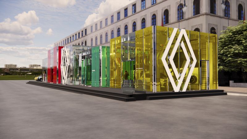 Renault presenta en Múnich la sexta generación del Clio