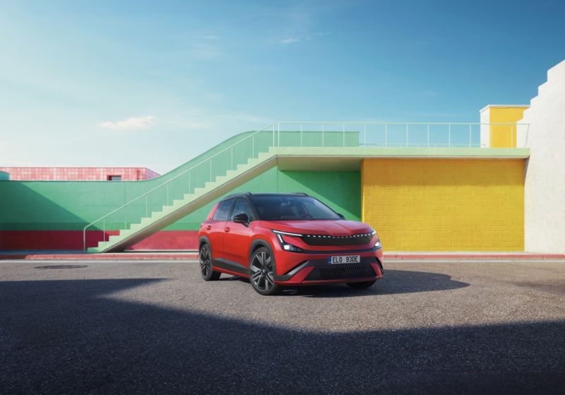Škoda Epiq Sportline: el nuevo SUV eléctrico con hasta 440 km de autonomía llegará a Canarias en 2027