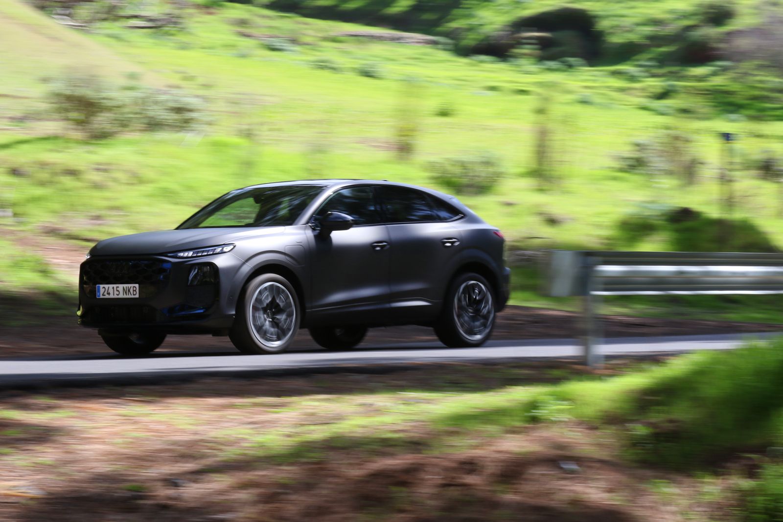 Nuevo Audi Q3 Canarias