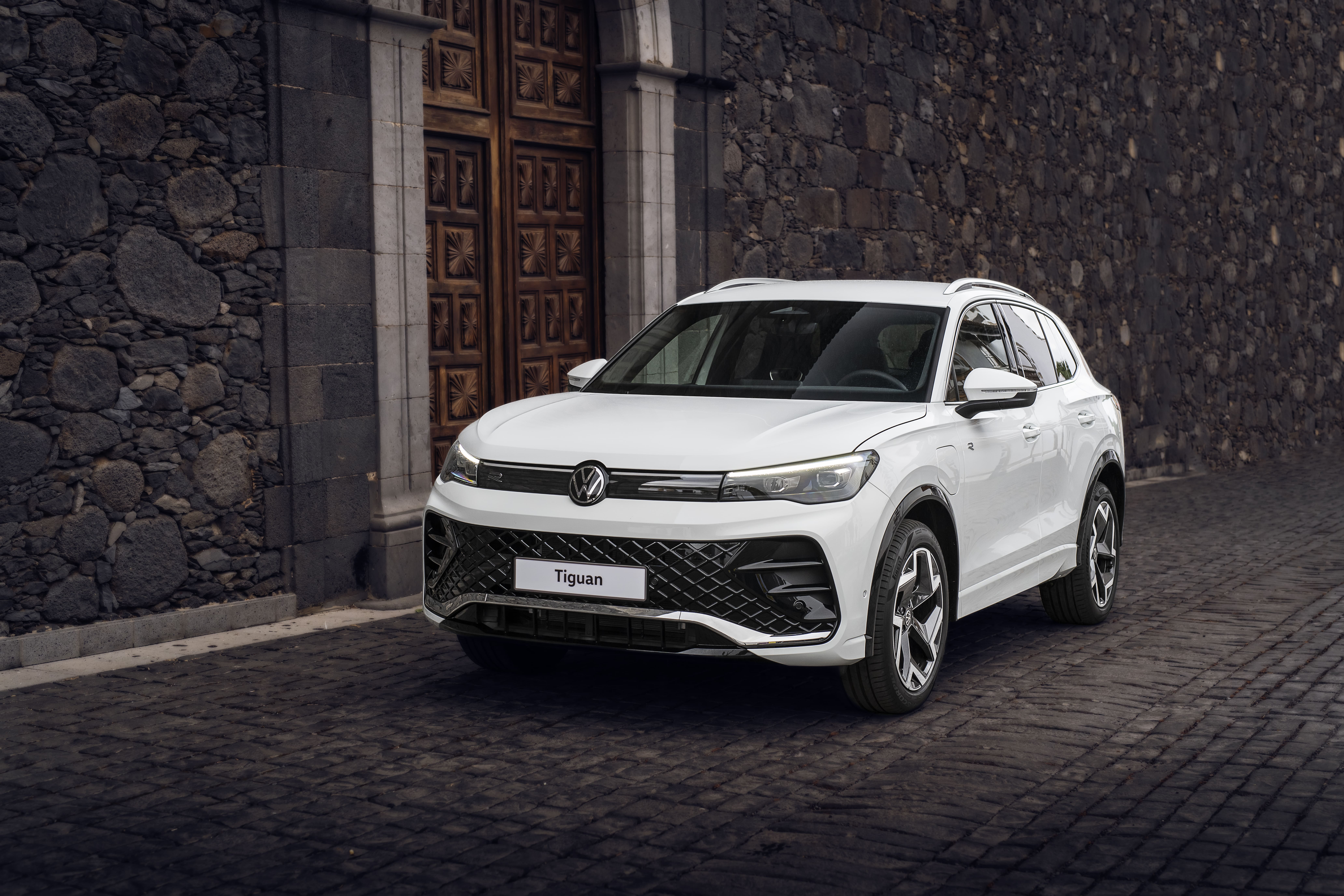 Volkswagen Tiguan, referente tecnológico en seguridad y asistencia inteligente